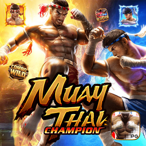 Muay Thai Champion joker2you