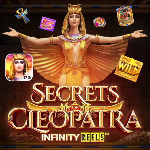 Secrets of Cleopatra joker2you