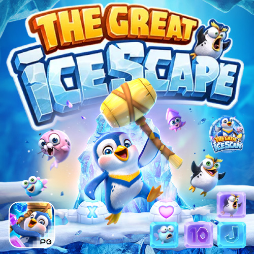 The Great Icescape joker2you