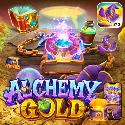 Alchemy Gold joker2you