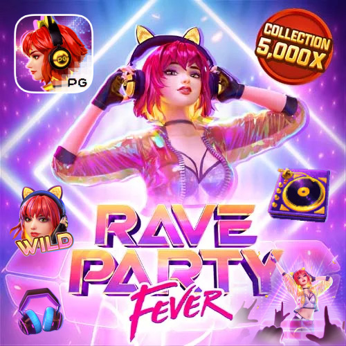 Rave Party Fever joker2you