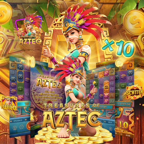 treasures of aztec joker2you