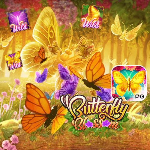 butterfly blossom joker2you