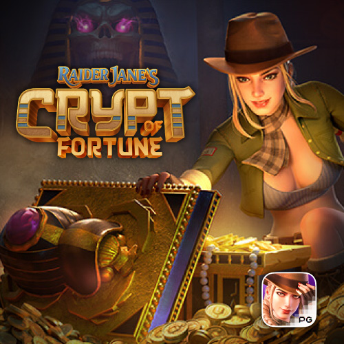 Raider Jane's Crypt of Fortune joker2you