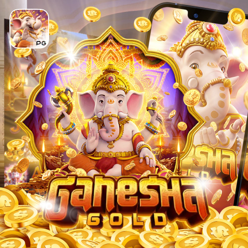 Ganesha Gold joker2you