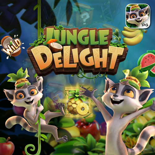 Jungle Delight joker2you