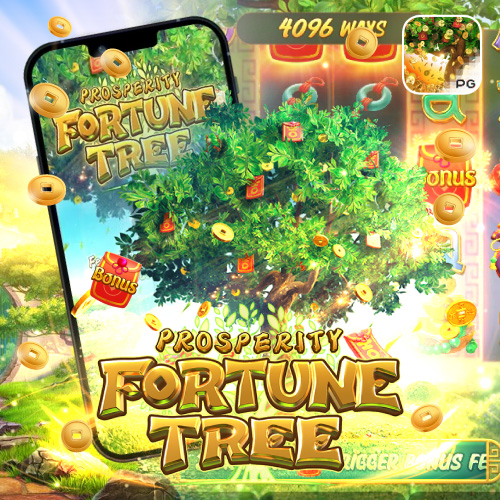 Prosperity Fortune Tree joker2you