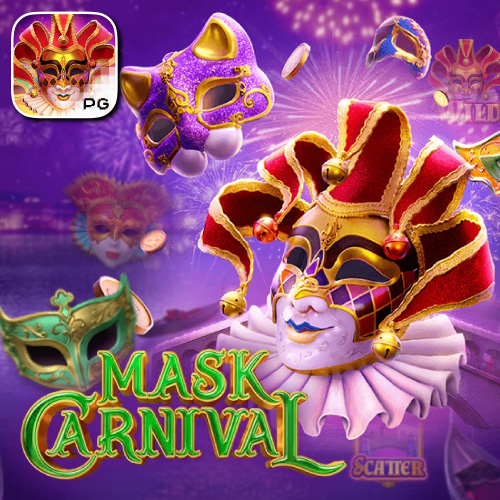 Mask Carnival joker2you