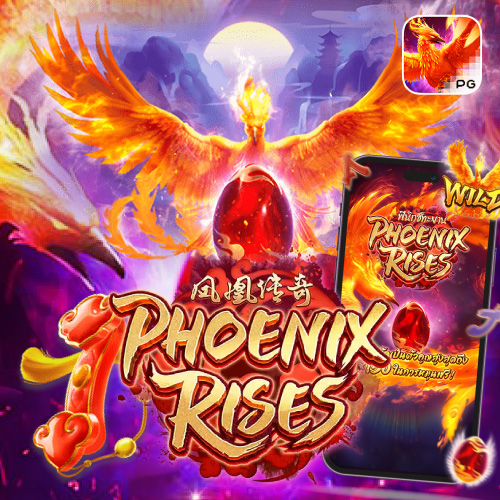 phoenix rises joker2you